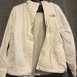 North face rain jacket